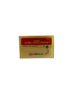 GINSENG IL HWA Blister 100... 2