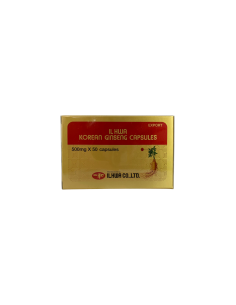 GINSENG IL HWA Blister, 50... 2