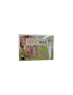 HEPATIMAX 20Viales 2