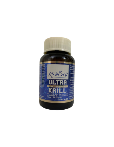 KRILL ULTRA 60 perlas