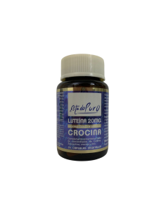 LUTEINA CROCINA 30 cápsulas 2