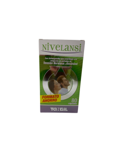 NIVELANSI 80 Cápsulas 2