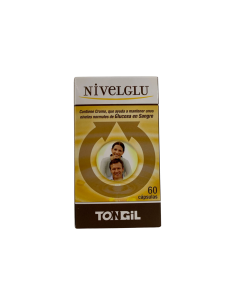 NIVELGLU 60 Cápsulas 2