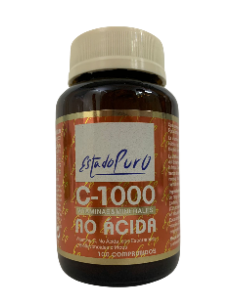 VITAMINA C (NO ACIDA) 100... 2