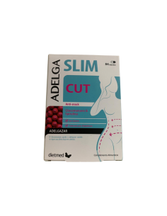 ADELGASLIM CUT 48 cápsulas 2