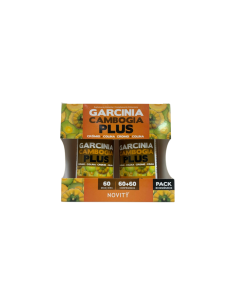 GARCINIA CAMBOGIA PLUS 60+60 2
