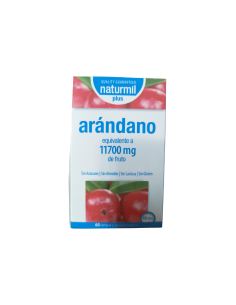 ARANDANO 11700mg 60 cápsulas 2