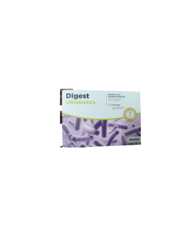 DIGEST ULTRABIOTICS comprimidos 30...
