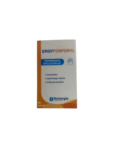 ERGYFOSFORYL 60 Cápsulas 2