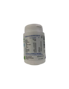 ERGYTAURINA DETOX 60 cápsulas 2
