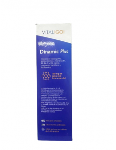 DINAMIC PLUS 20 Ampollas 2
