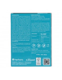 PROBIOTICS 14 30 cápsulas 2