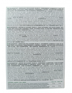 BIPOLE EPA-BIODETOX 20 Viales 2