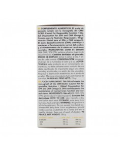 DHA ADULTOS Omega 3, 90 Perlas 2