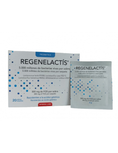 REGENELACTIS 20 sobres 2