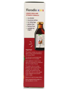 FLORADIX  KIDS 250 Mililitros 2