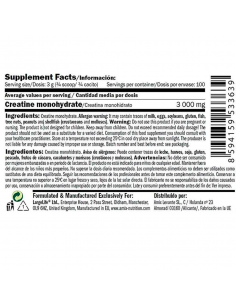 CREATINE MONOHYDRATE 300... 2