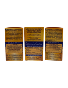 APICOL PROPOLIS 40 Cápsulas 2