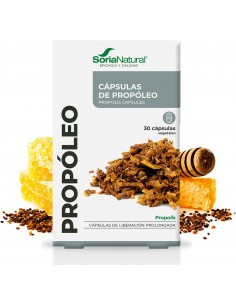 PROPOLEO 30-S 30 Capsulas 2