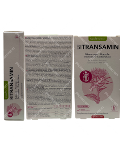 BITRANSAMIN 60 Cápsulas 2