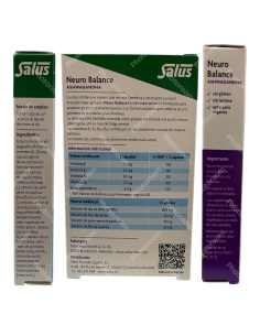 NEURO BALANCE 30 Cápsulas 2