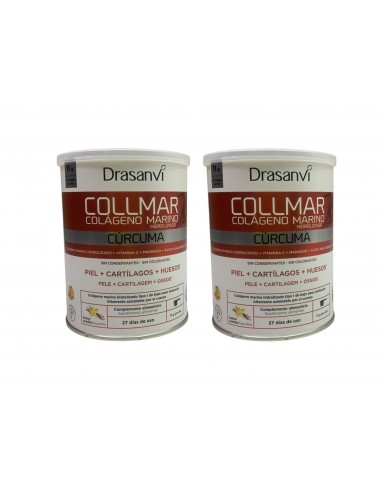 PACK 2 COLLMAR CON CÚRCUMA SABOR...